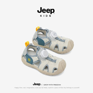 Jeep | Breathable Soft-soled Comfortable Enclosed-toe Boys Shoes