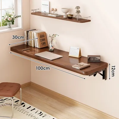 Foldable Wall-Mounted Desk