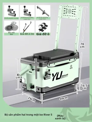 YUZHIYUAN | Hộp Đựng Dụng Cụ Cá Nhân Đa Năng