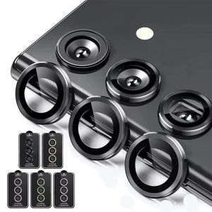 ring kamera Samsung m15 5G tempered glass camera protector bahan metal