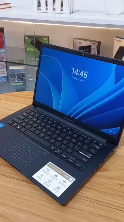 Laptop Asus Vivobook Core I3 Gen 12 - X1404ZA-I38128 - Ram 24GB - SSD ...