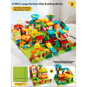 FUZAO | Educational Building Blocks for Kids 3-6 Years Old