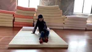 Latex Tatami Mattress/ Tilam Tebal / Foldable Mattress / Thicker Tatami Mattress King / Queen / Single Mattress 床垫