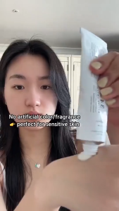 Dr. Althea 345 Relief Cream 50ml – Lightweight Post-Acne Moisturizer with Niacinamide & Ceramide NP Soothes Redness Hydrates Sensitive Skin Non-Comedogenic