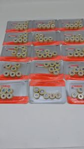 (GROSIR : 10 PCS) ROLLER ROLER SET YAMAHA MIO J SOUL GT MIO GT 115 XRIDE FINO 54P / 54P-WE763-00