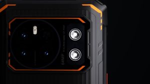 HOTWAV CYBER 13 Pro Điện thoại chắc chắn(pin 10800mAhRam 20Gbrom 256GB Octa Coremàn hình 6.6 inch Android 13 Điện thoại chống va đậpchống nước)