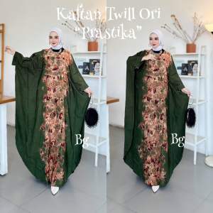 Kaftan Prastika Twill Bg Collection