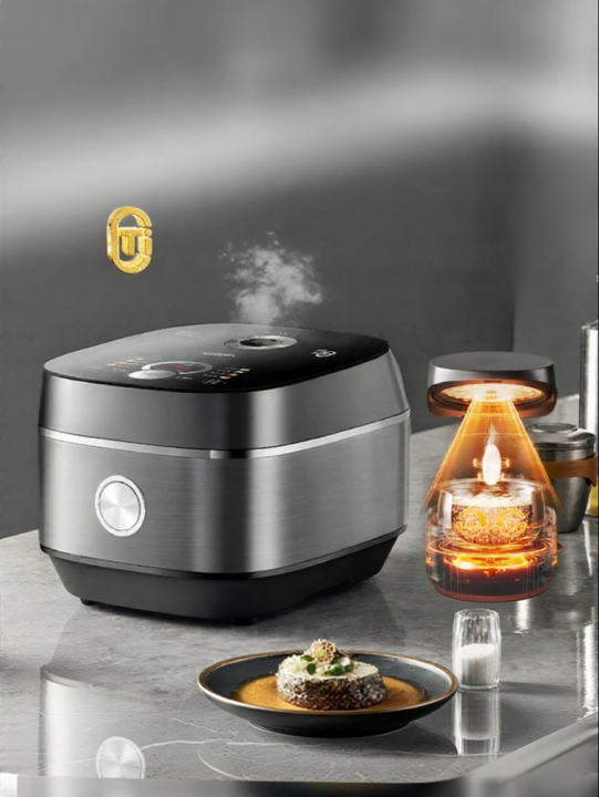 ASD | Intelligent Non-coating Rice Cooker 4L | Lazada PH