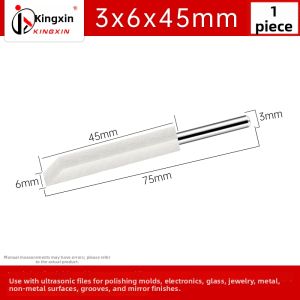 KINGXINJX | Ultrasound Mirror Polish Edge Treatment Wool Strip 3mm