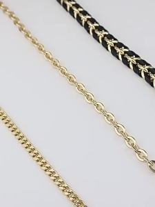 YUESIHUI | Modification Crossbody Bag Chain Metal