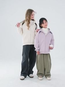 Disney | Hooded Sweater for Girls Autumn Fashion
