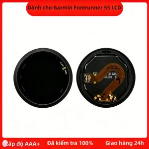 Màn Hình LCD 1.04 Inch Dành Cho Garmin Forerunner 55 GPS Đồng Hồ Thông Minh Màn Hình Sửa Chữa Hội Bộ Số Hóa Màn Hình Cảm Ứng Điện Dung