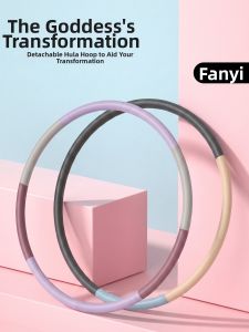 AOYI | Weighted Abdominal Exercise Hoop