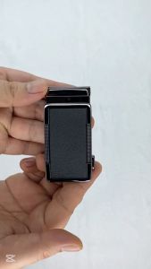 Đầu Khóa Mặt Thắt Lưng Dây Nịt Tự Động 3.5 cm Nhám Hợp Kim Sơn Bên Bỉ Sang Trọng Hiện Đại MT106