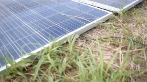 ปั๊มน้ำ QB-60 24VDC Solar ปั๊มหอยโข่ง ชุดใหญ่ รุ่นเบิร์น Booster Pump Self-Priming