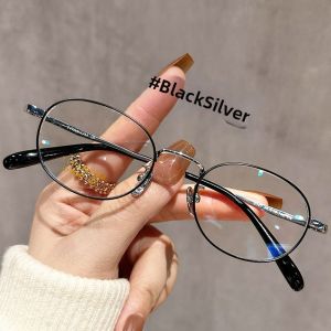 Tongyun | Anti Blue Light Radiation Titanium Alloy Presbyopia Glasses