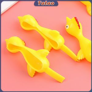 Talao Funny Turkey Creative Chicken: A Fun & Interactive Elastic Flying Finger Birds Game