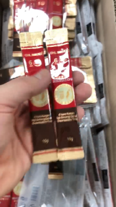 CHL Cheerleaders Time  Korean 6 Years Red Ginseng Concentrate 10g x(20bags~100bags) Bulk packaging CHL Cheerleaders Time 6 years Korean Red Ginseng Extract