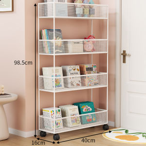 evesigar | Narrow Space Book Storage Rack