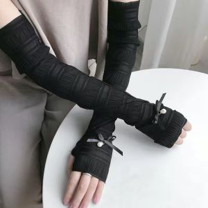 Elegant Loose Sun Protection Ice Sleeves