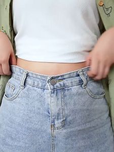 Khóa Thắt Lưng Hoa Mặt Trời Nhiều Màu Sắc Có Thể Tháo Rời Không Cần Nút Thời Trang