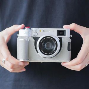 SHELV | Vỏ Bảo Vệ Da Phụ Kiện Cổ Điển