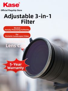 Kase | ND CPL Blackmist 1.5-8 Triple or Dual Function Filter