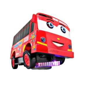 PROMO MAINAN ANAK LITTLE BUS BESAR BISA NYANYI LAGU TAY0 ADA MUSIK DAN LAMPU