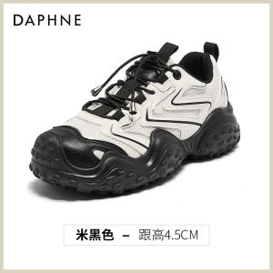Daphne Lightweight Sport Shoes Womens Outdoor Climbing Shoes Anti-slip Wear-resistant Fall Winter New Style Casual Fashion