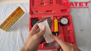 Bộ xả gió dầu phanh xả gió heo dầu bằng tay DN-G1003