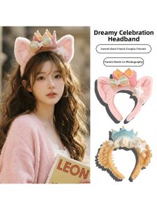 Cute Fluffy Hair Accessory