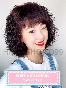 QIWEITANG ORIGINAL Pewarna Rambut Tanaman Gelembung Pencet Dan Gunakan Penyesuaian Pewarna Rambut Hitam Busa Tanaman Pewarna Rambut Rambut Putih Menutupi Pewarna Rambut Creamy Foam Color Bubble Hair Color Foam Cat Pewarna Rambut Permanent 230ml