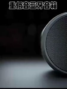 Audio Bluetooth nirkabel rumah speaker kecil interkoneksi ponsel portabel subwoofer kecil bass super berat volume besar kualitas suara tinggi portabel mini luar ruangan audio interkoneksi TWSSoundcore dengan Suara Loud Stereo Bass Kuat Mic