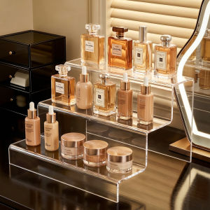 YOUKAMAN | Perfume Organizer Display Shelf Acrylic