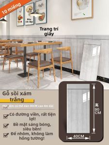O Margo | Tấm Góc Tường Chống Thấm Nước Dán Tự Dính