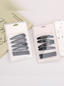 Bộ Kẹp Tóc BB Kẹp Tóc Một Từ Kẹp Tóc Cơ Bản Kẹp Tóc Mái Lệch Kẹp Tóc Phong Cách Hàn Quốc Kẹp Tóc Bằng Hợp Kim Mới Ra Mắt Mùa Đông 2023