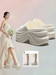 ADDTHIS | Dép Bệt Chống Trượt Cao 10cm