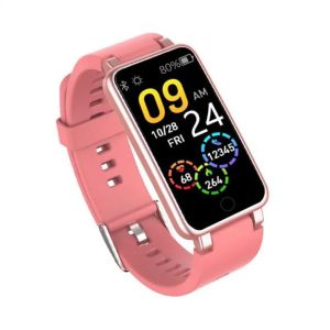 New in Smart Watch Men Waterproof Sport Smartwatch Women For Android IOS BT Phone Call Reminder Smart Watch for Huawei Band Fit8