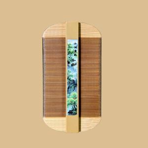 SMITH CHU | Antidandruff And Lice Removing Bamboo Comb