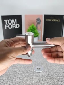 ACEBEST Kran Air Kran Taman Kran Shower Kran Kamar Mandi Kran Mesin Cuci Kran Bak Mandi JS-49