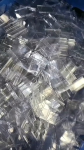 20 ชิ้น ป้ายราคาพลาสติก พลาสติกบ้าน ราคาที่สุด ป้ายใส่ราคาแบบแขวน แพลตฟอร์ม สำหรับตะแกรง ตู้แช่ ชั้นวางสินค้า