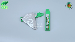 Lưỡi dao rọc giấy BERRYLION dùng cho văn phòng phẩm xây dựng