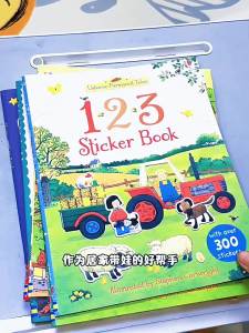 Sách Dán Hình Puzzle Giáo Dục Bảng Chữ Cái Cho Trẻ 2-6 Tuổi