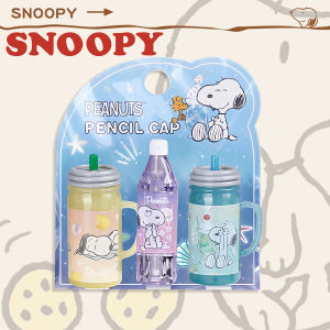 XINDAI | Girls Aesthetic Sipper Lid Pencil Cap