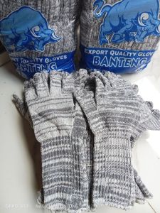 SARUNG TANGAN RAJUT PANJANG ICHIBAN IMPORT QUALITY 24pcs