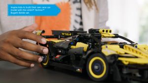 LEGO TECHNIC 42151 Siêu Xe Bugatti Bolide (905 Chi Tiết)