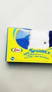 Celana Dalam Anak Laki-Laki Rider R 210 BB (XXL di Postingan Lain)
