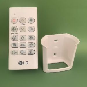 Điều khiển điều hoà LG 1 chiều hàng chính hãng remote máy lạnh lg 1 ngựa kèm đế hàng mới 100%