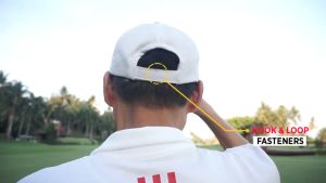 Velcro Magic Tape: Perekat Praktis Warna Ice Blue