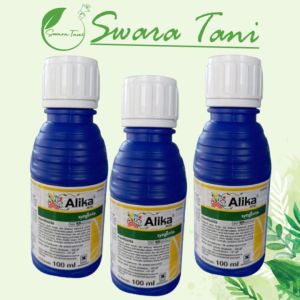 Insektisida racun lambung ALIKA 247ZC dari syngenta Isi bersih 100ml